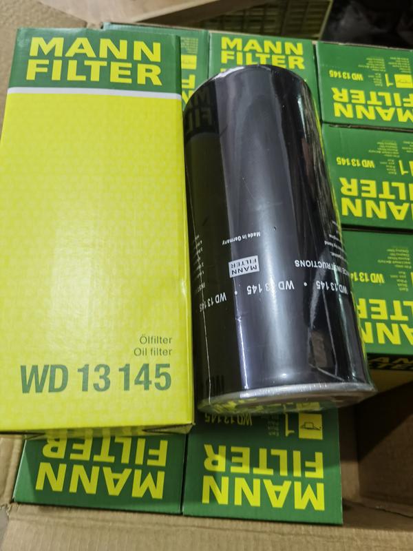 MANN 曼牌W13145 (2)